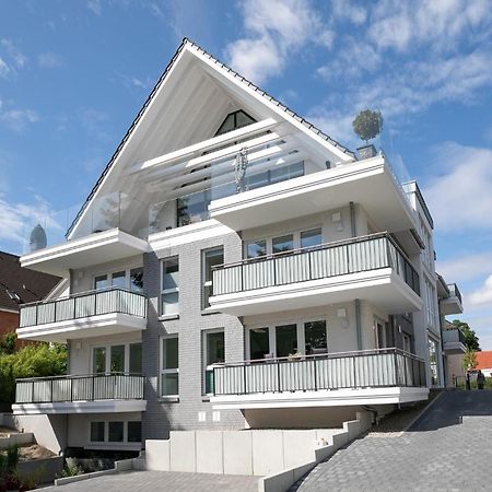Lucia Apartment Scharbeutz Bagian luar foto