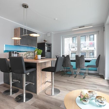 Lucia Apartment Scharbeutz Bagian luar foto
