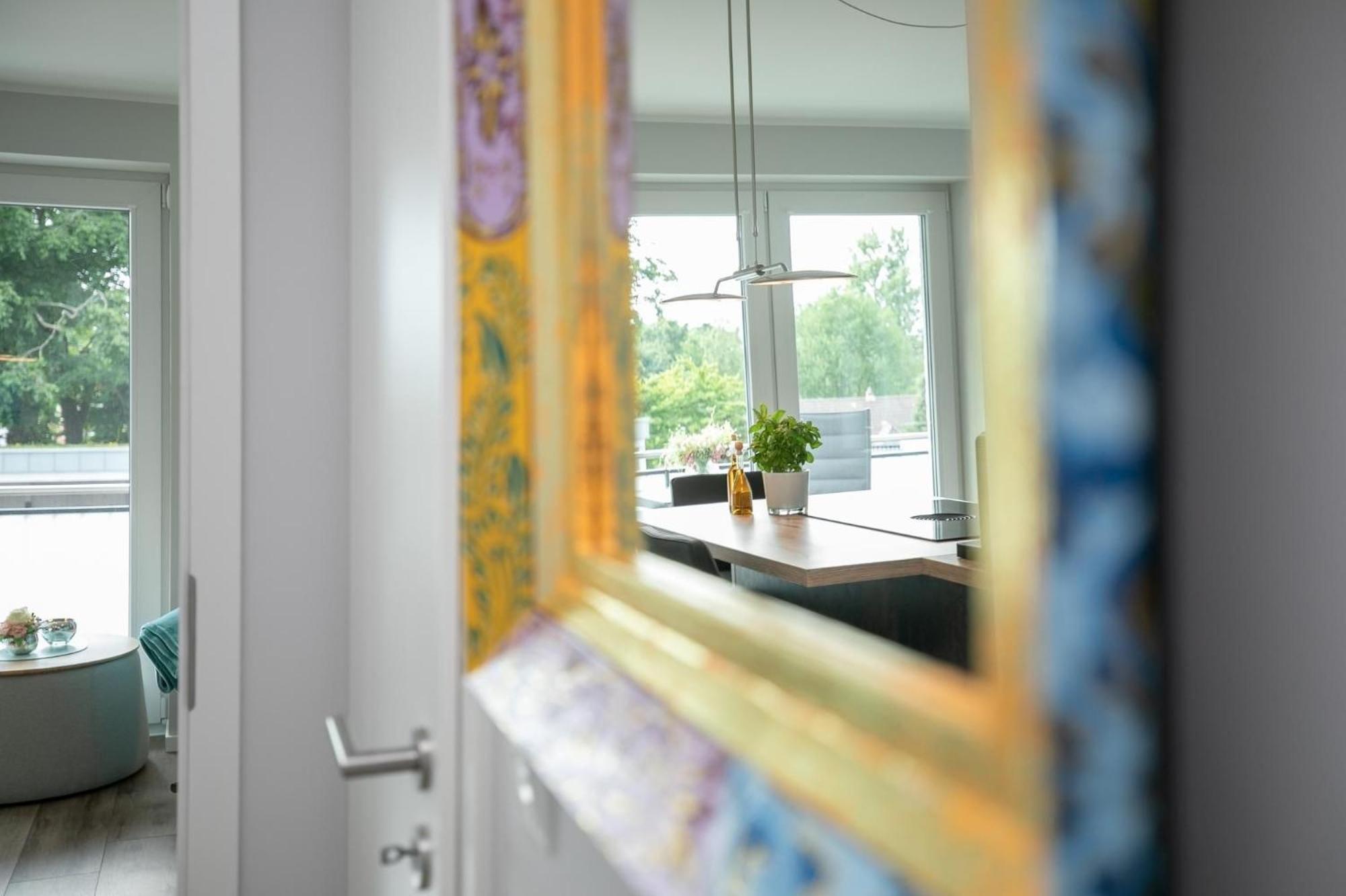 Lucia Apartment Scharbeutz Bagian luar foto