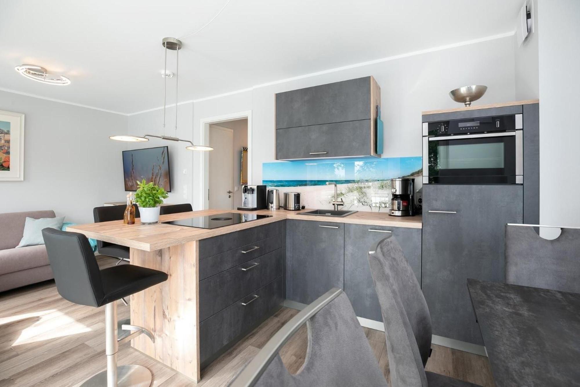 Lucia Apartment Scharbeutz Bagian luar foto